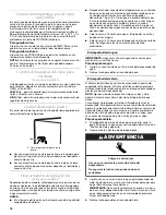 Preview for 16 page of KitchenAid 2318583 Use And Care Manual