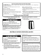 Предварительный просмотр 16 страницы KitchenAid 2318586 Use & Care Manual