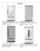 Preview for 4 page of KitchenAid 2320680B Installation Manual