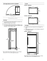 Preview for 8 page of KitchenAid 2320680B Installation Manual