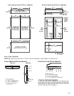 Preview for 15 page of KitchenAid 2320680B Installation Manual