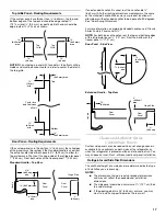 Preview for 17 page of KitchenAid 2320680B Installation Manual