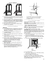 Preview for 21 page of KitchenAid 2320680B Installation Manual