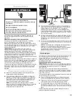 Preview for 33 page of KitchenAid 2320680B Installation Manual