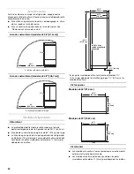 Preview for 34 page of KitchenAid 2320680B Installation Manual