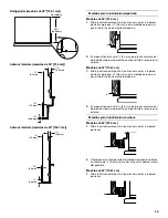 Preview for 45 page of KitchenAid 2320680B Installation Manual