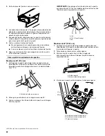 Preview for 52 page of KitchenAid 2320680B Installation Manual