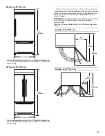 Preview for 61 page of KitchenAid 2320680B Installation Manual