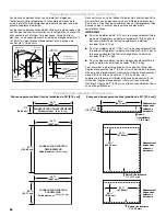 Preview for 66 page of KitchenAid 2320680B Installation Manual