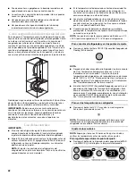 Предварительный просмотр 22 страницы KitchenAid 2320682A Use And Care Manual