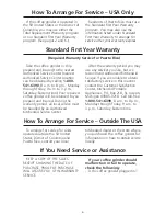 Preview for 6 page of KitchenAid 2633 Instructions Manual