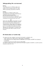 Preview for 8 page of KitchenAid 2C-1R-2SR -1AUX Instructions For Use Manual