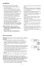 Preview for 9 page of KitchenAid 2C-1R-2SR -1AUX Instructions For Use Manual