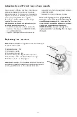 Preview for 11 page of KitchenAid 2C-1R-2SR -1AUX Instructions For Use Manual