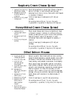 Preview for 14 page of KitchenAid 3 Speed Classic Blender Operating Instructions And Recipes