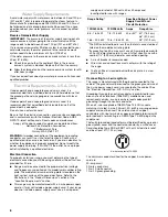Preview for 8 page of KitchenAid 30" (76.2 CM) GAS BUILT-IN COOKTOP Installation Instructions Manual