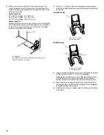 Preview for 12 page of KitchenAid 30" (76.2 CM) GAS BUILT-IN COOKTOP Installation Instructions Manual