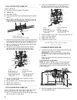 Preview for 14 page of KitchenAid 30" (76.2 CM) GAS BUILT-IN COOKTOP Installation Instructions Manual