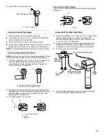 Preview for 15 page of KitchenAid 30" (76.2 CM) GAS BUILT-IN COOKTOP Installation Instructions Manual
