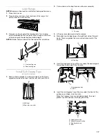 Preview for 17 page of KitchenAid 30" (76.2 CM) GAS BUILT-IN COOKTOP Installation Instructions Manual