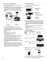 Preview for 22 page of KitchenAid 30" (76.2 CM) GAS BUILT-IN COOKTOP Installation Instructions Manual