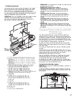 Preview for 37 page of KitchenAid 30" (76.2 CM) GAS BUILT-IN COOKTOP Installation Instructions Manual