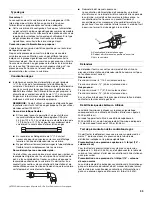 Preview for 39 page of KitchenAid 30" (76.2 CM) GAS BUILT-IN COOKTOP Installation Instructions Manual