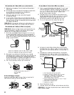 Preview for 42 page of KitchenAid 30" (76.2 CM) GAS BUILT-IN COOKTOP Installation Instructions Manual