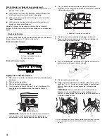 Preview for 46 page of KitchenAid 30" (76.2 CM) GAS BUILT-IN COOKTOP Installation Instructions Manual