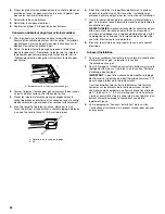 Preview for 52 page of KitchenAid 30" (76.2 CM) GAS BUILT-IN COOKTOP Installation Instructions Manual