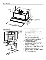 Preview for 5 page of KitchenAid 30" (76.2 CM) SLIDE-OUT RANGE HOOD Installation Instructions And Use & Care Manual