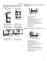 Предварительный просмотр 15 страницы KitchenAid 30" (76.2 CM) WALL-MOUNT CANOPY RANGE HOOD Installation Instructions Manual