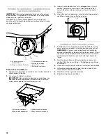 Предварительный просмотр 18 страницы KitchenAid 30" (76.2 CM) WALL-MOUNT CANOPY RANGE HOOD Installation Instructions Manual