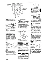 Preview for 5 page of KitchenAid 30” (76.2cm) Installation Instructions Manual