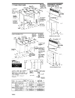 Preview for 2 page of KitchenAid 30" and 36" Retractable Downdraft Vent Systems Installation Instructions Manual