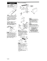 Preview for 7 page of KitchenAid 30" and 36" Retractable Downdraft Vent Systems Installation Instructions Manual