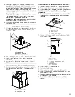 Предварительный просмотр 23 страницы KitchenAid 30" Installation Instructions And Use And Care Manual