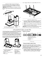 Предварительный просмотр 25 страницы KitchenAid 30" Installation Instructions And Use And Care Manual