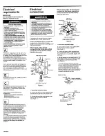 Предварительный просмотр 3 страницы KitchenAid 3181199 Installation Instructions