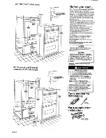 Preview for 2 page of KitchenAid 3183659 Installation Instruction