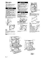 Preview for 5 page of KitchenAid 3183659 Installation Instruction