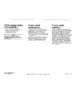 Preview for 7 page of KitchenAid 3183659 Installation Instruction