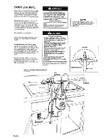 Preview for 2 page of KitchenAid 3184330 Installation Instructions And Use & Care Manual