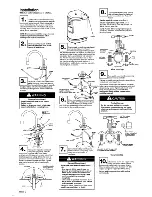 Preview for 4 page of KitchenAid 3184330 Installation Instructions And Use & Care Manual