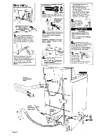 Preview for 3 page of KitchenAid 3358952 Installation Instructions