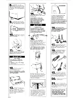 Preview for 4 page of KitchenAid 3358952 Installation Instructions