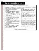 Preview for 4 page of KitchenAid 3405633 Use & Care Manual