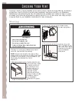 Preview for 6 page of KitchenAid 3405633 Use & Care Manual