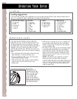 Preview for 10 page of KitchenAid 3405633 Use & Care Manual