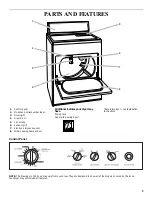 Preview for 5 page of KitchenAid 3405635 Use & Care Manual